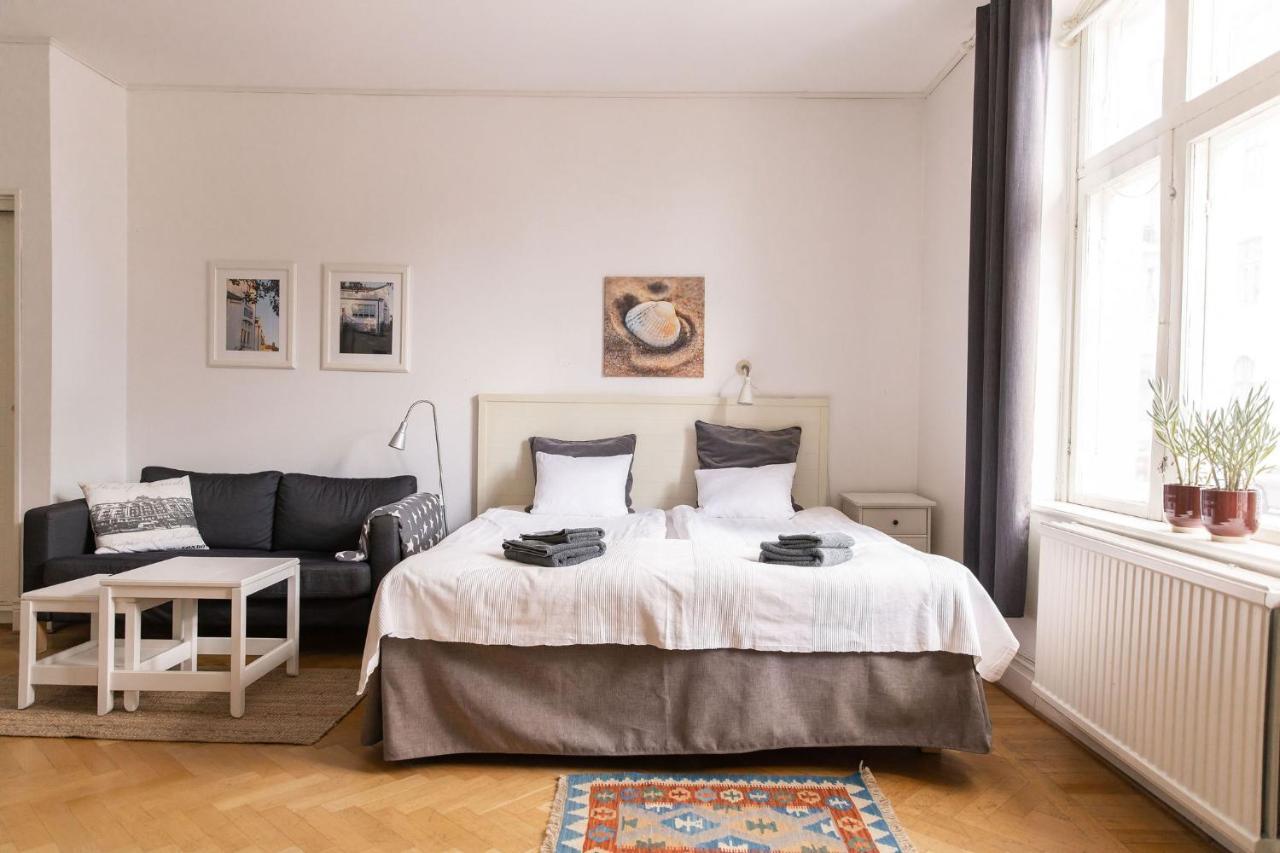 Hotell Villa Roenne Ängelholm Kültér fotó
