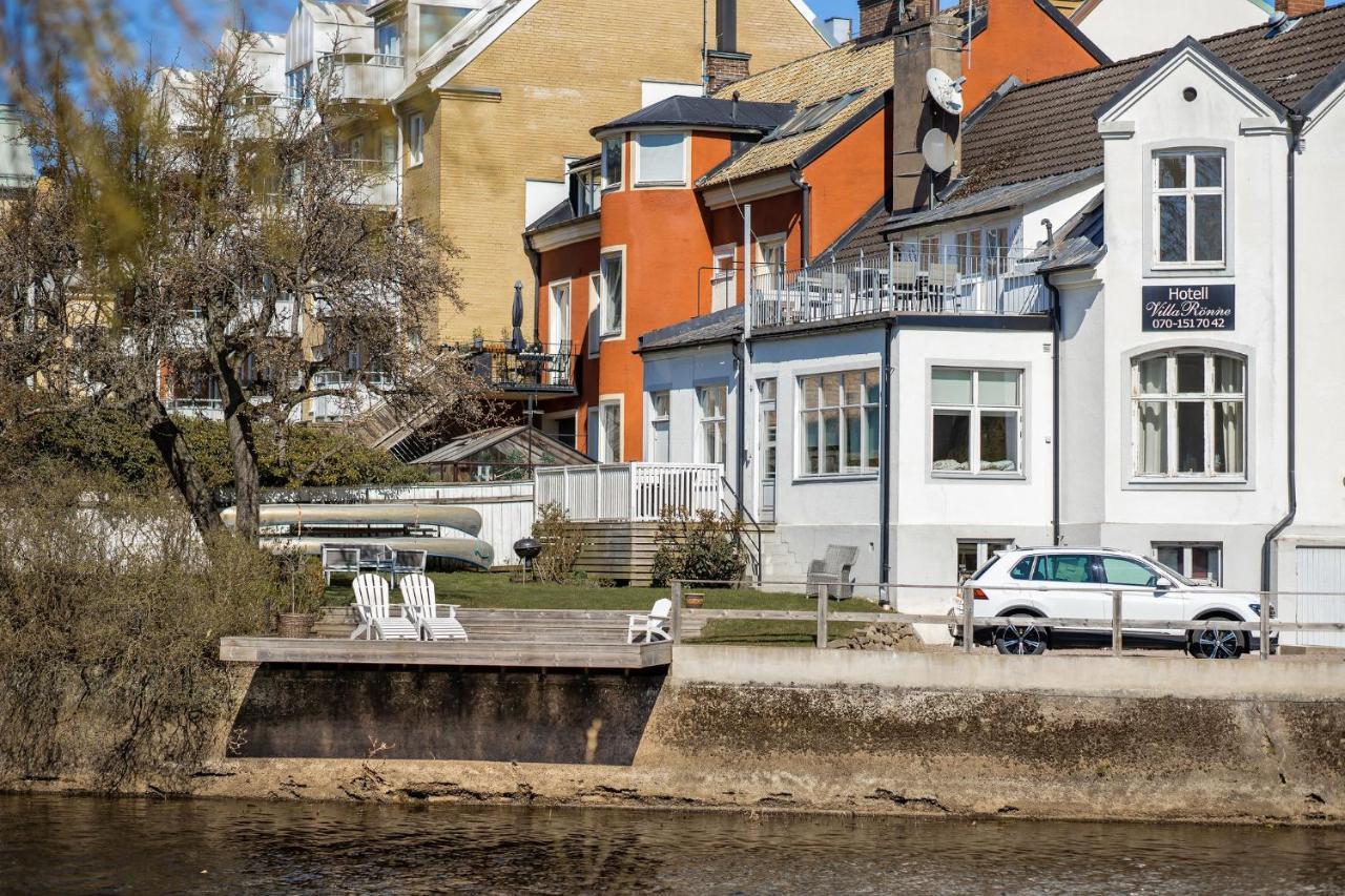Hotell Villa Roenne Ängelholm Kültér fotó