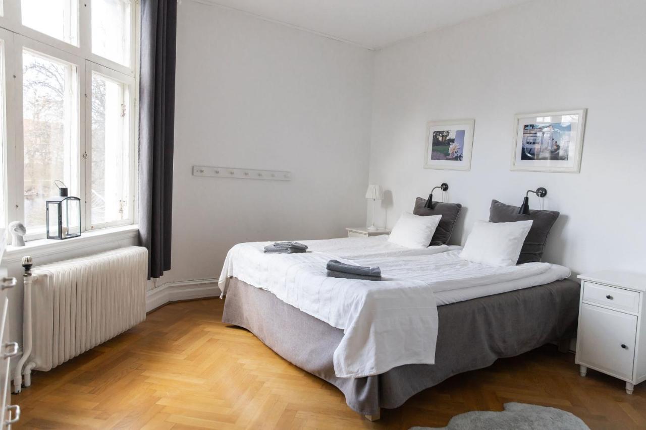 Hotell Villa Roenne Ängelholm Kültér fotó