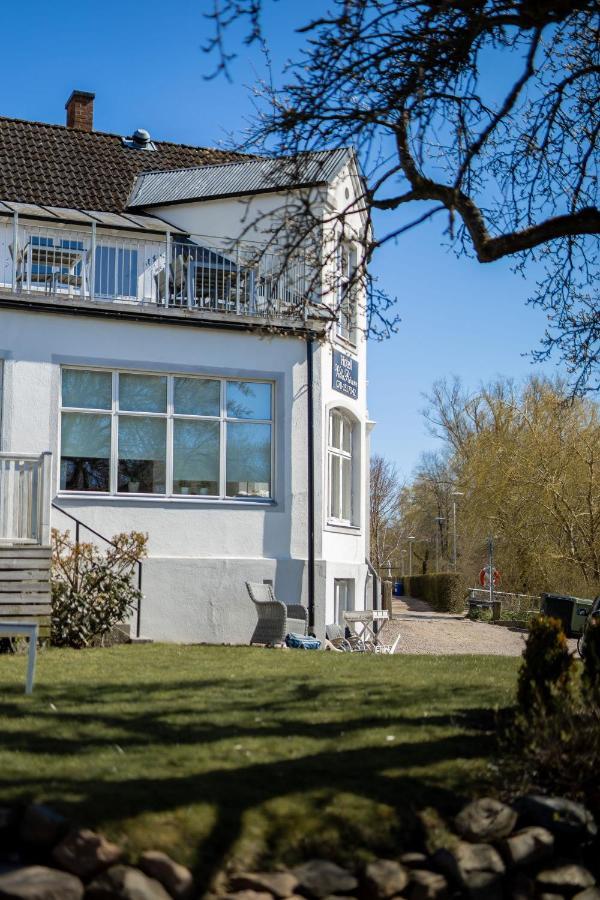 Hotell Villa Roenne Ängelholm Kültér fotó