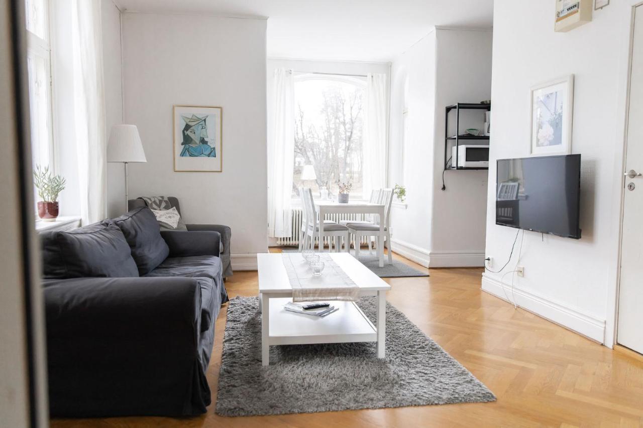 Hotell Villa Roenne Ängelholm Kültér fotó