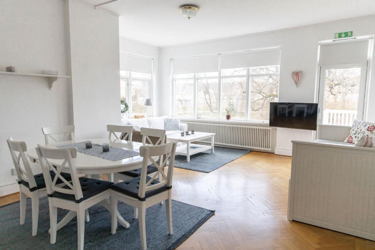 Hotell Villa Roenne Ängelholm Kültér fotó