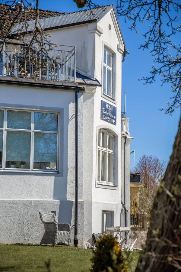 Hotell Villa Roenne Ängelholm Kültér fotó