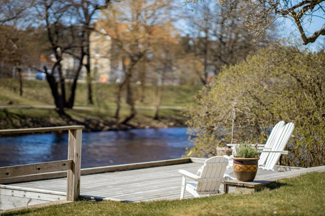 Hotell Villa Roenne Ängelholm Kültér fotó