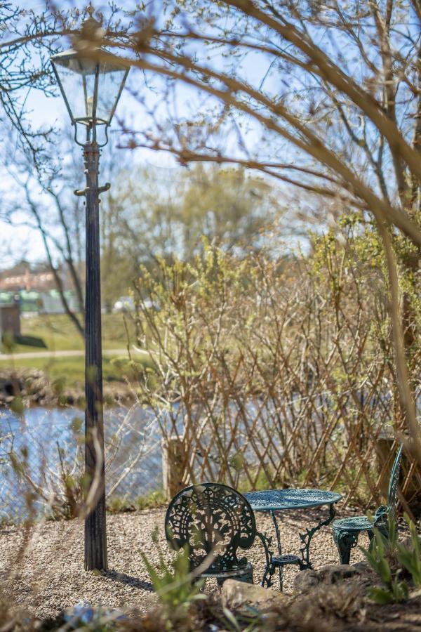 Hotell Villa Roenne Ängelholm Kültér fotó