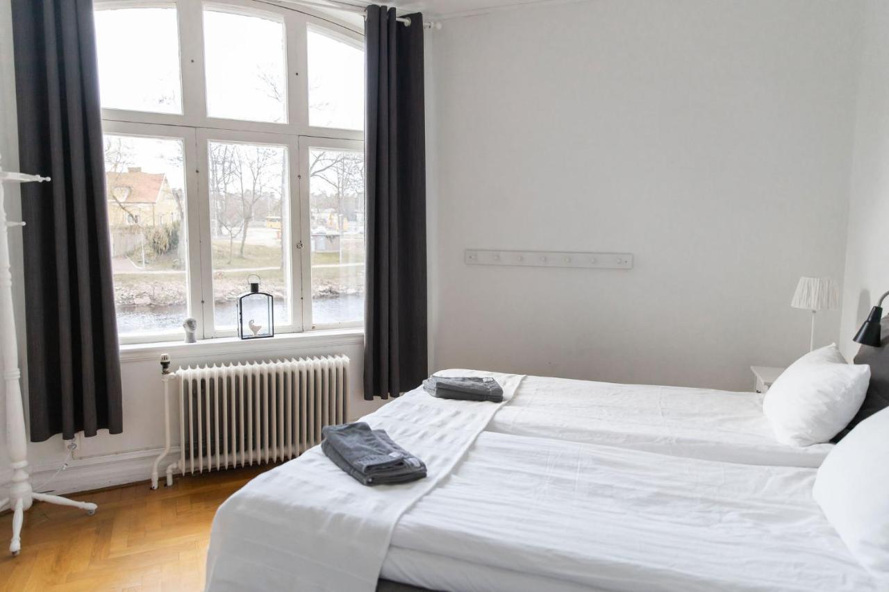 Hotell Villa Roenne Ängelholm Kültér fotó