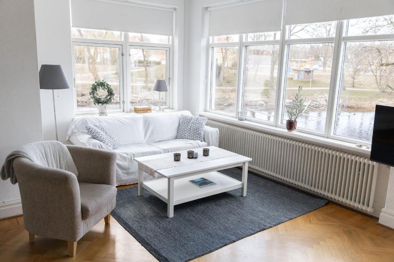 Hotell Villa Roenne Ängelholm Kültér fotó