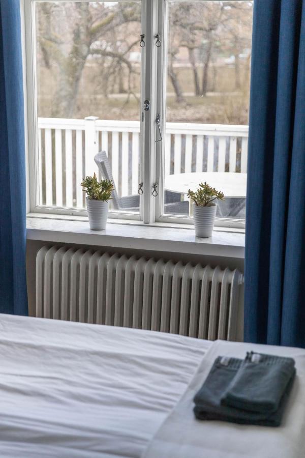 Hotell Villa Roenne Ängelholm Kültér fotó