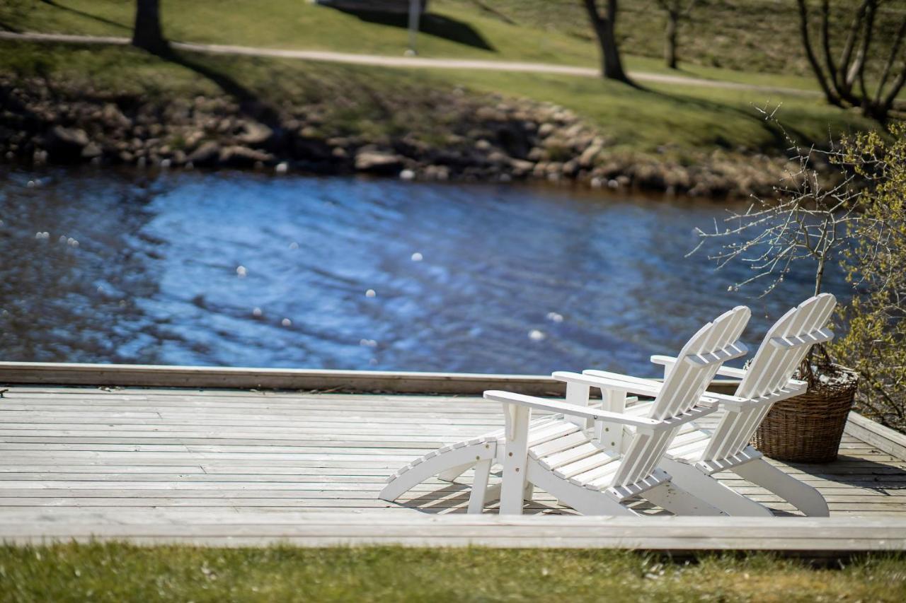 Hotell Villa Roenne Ängelholm Kültér fotó