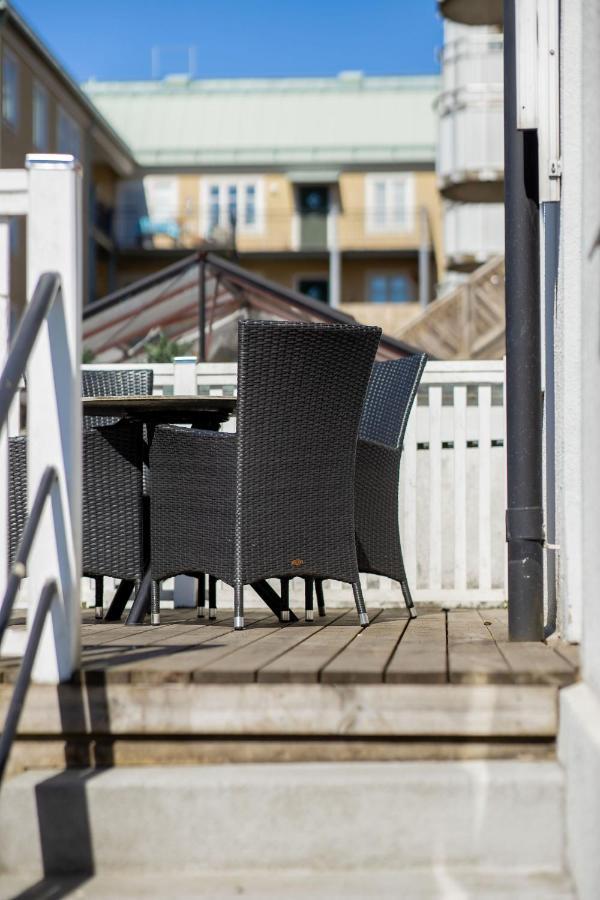 Hotell Villa Roenne Ängelholm Kültér fotó