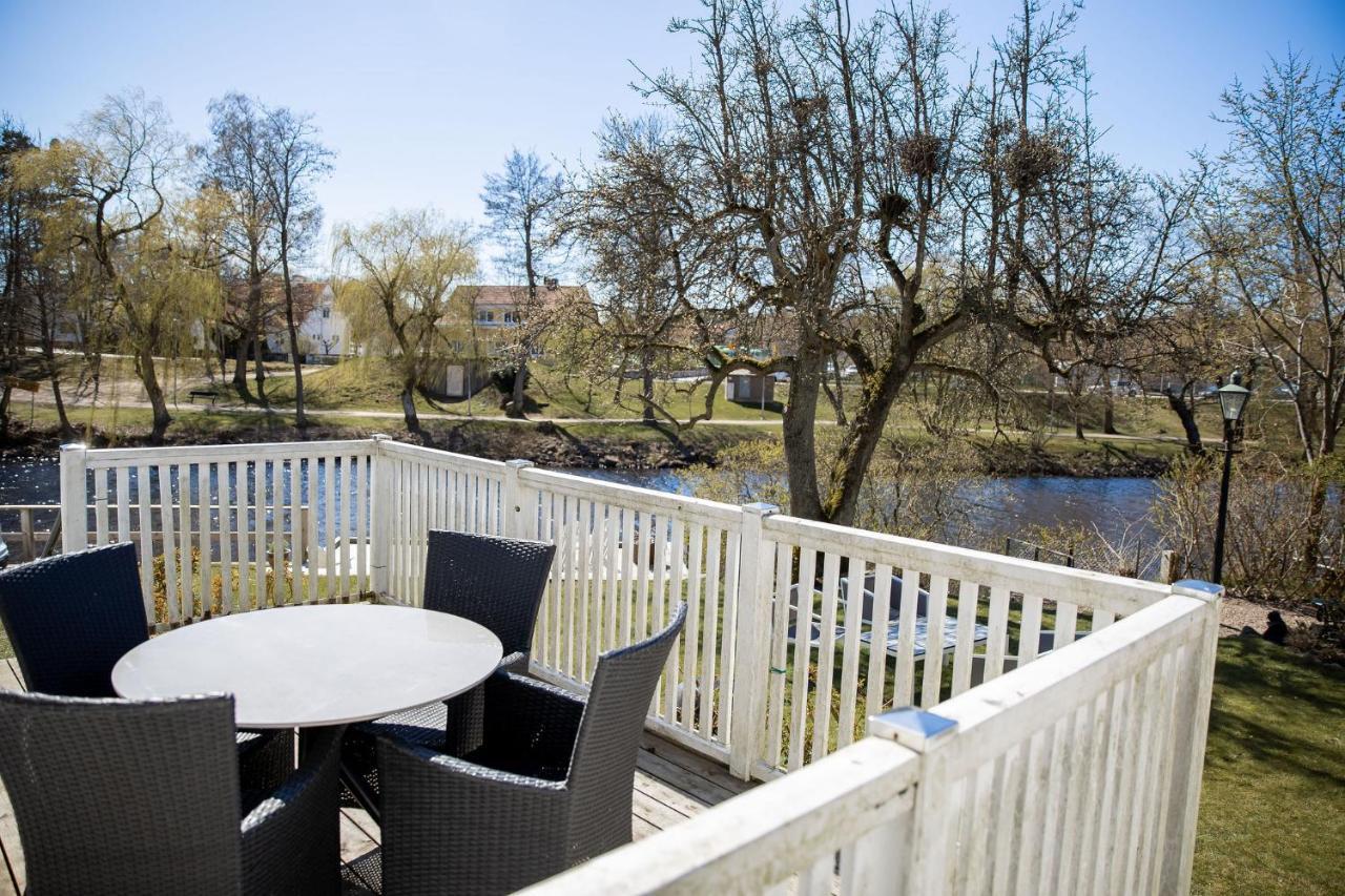 Hotell Villa Roenne Ängelholm Kültér fotó