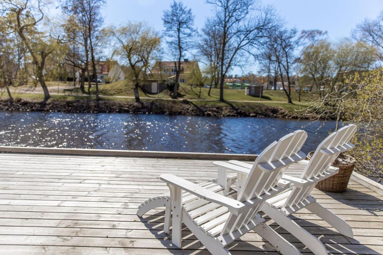 Hotell Villa Roenne Ängelholm Kültér fotó