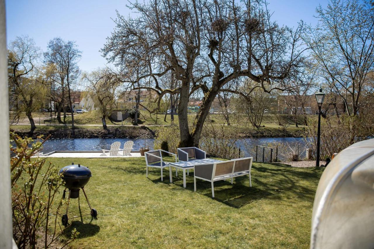 Hotell Villa Roenne Ängelholm Kültér fotó