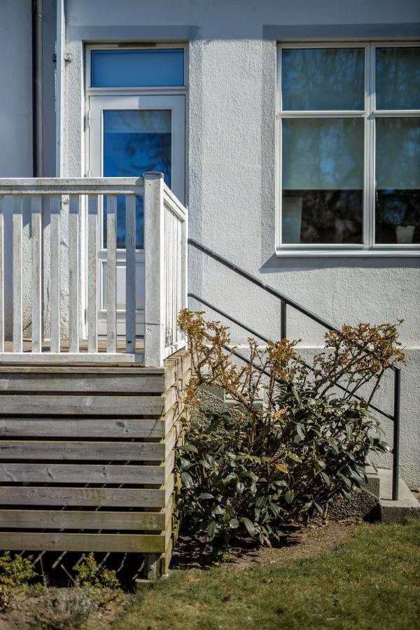 Hotell Villa Roenne Ängelholm Kültér fotó