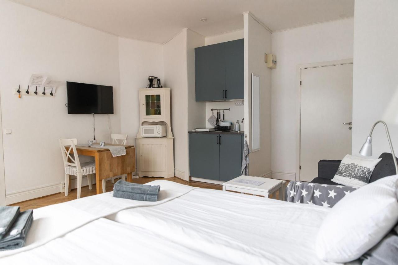 Hotell Villa Roenne Ängelholm Kültér fotó