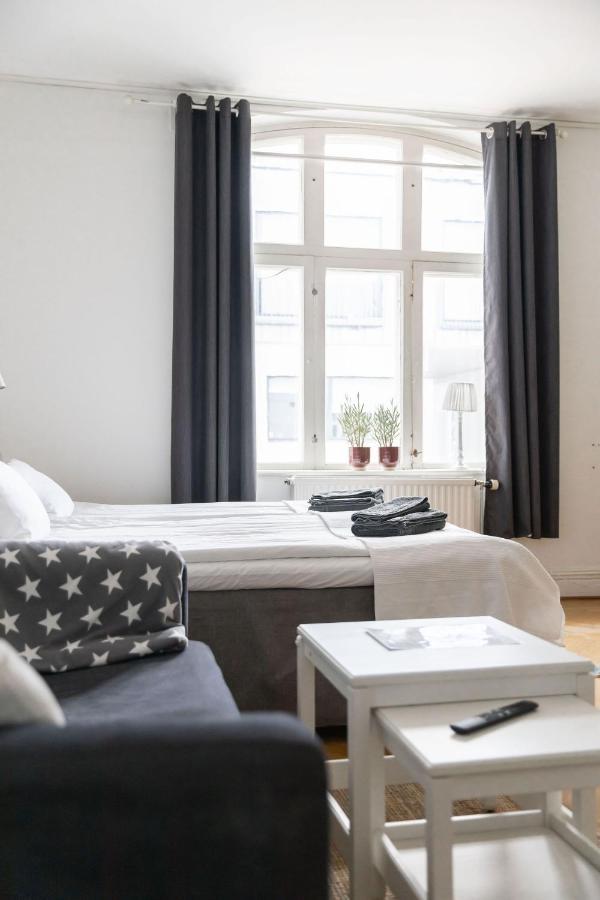 Hotell Villa Roenne Ängelholm Kültér fotó