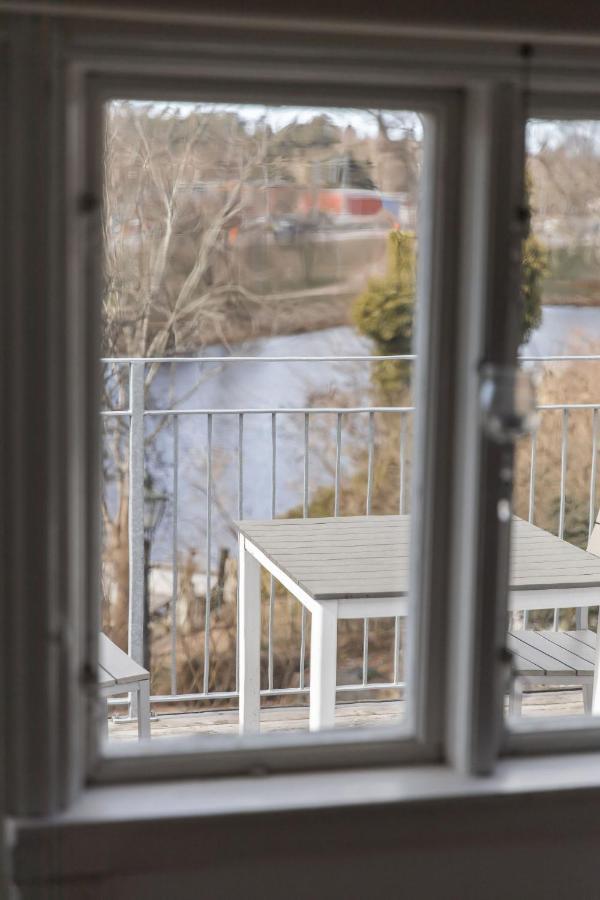 Hotell Villa Roenne Ängelholm Kültér fotó
