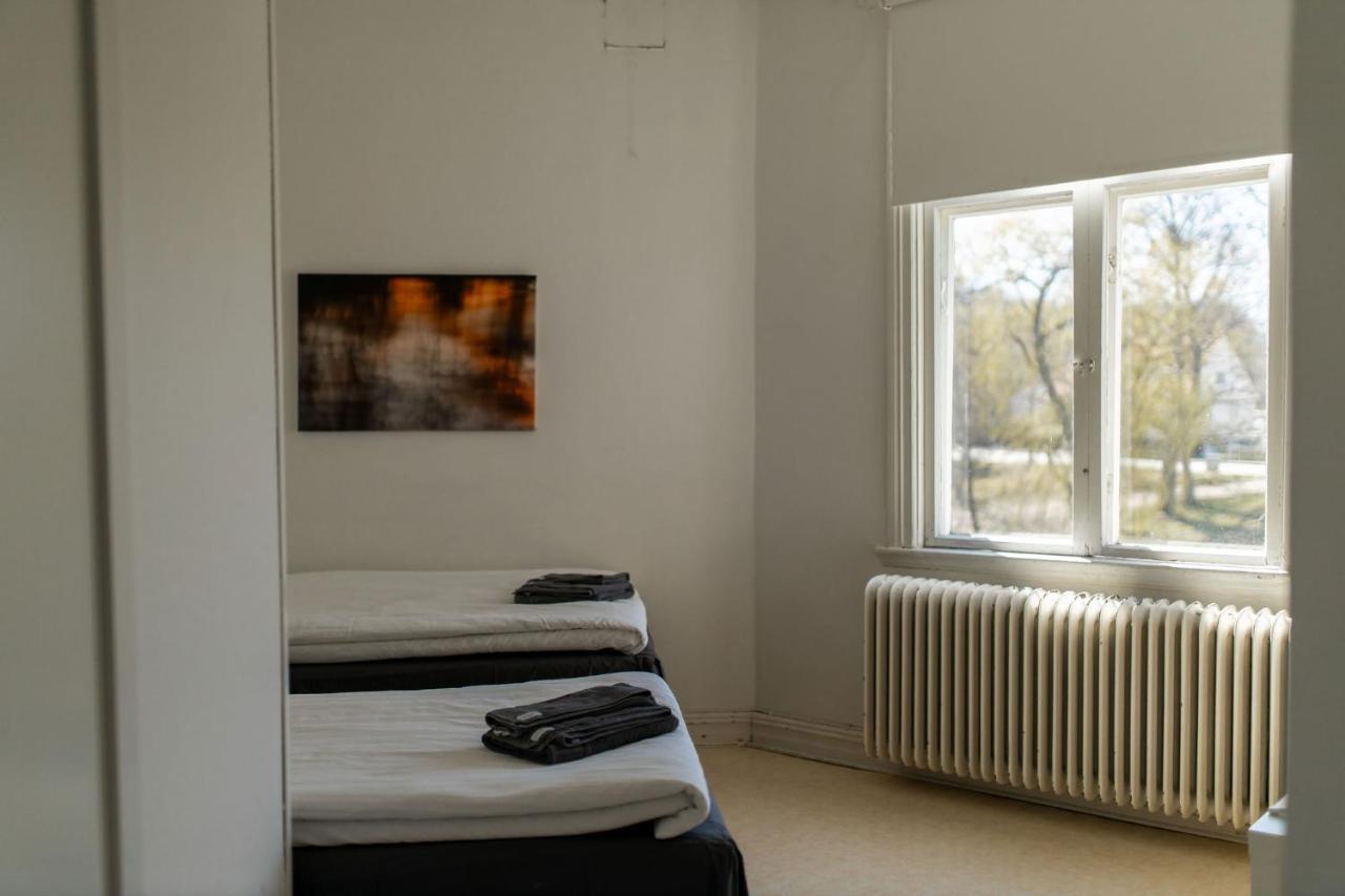 Hotell Villa Roenne Ängelholm Kültér fotó