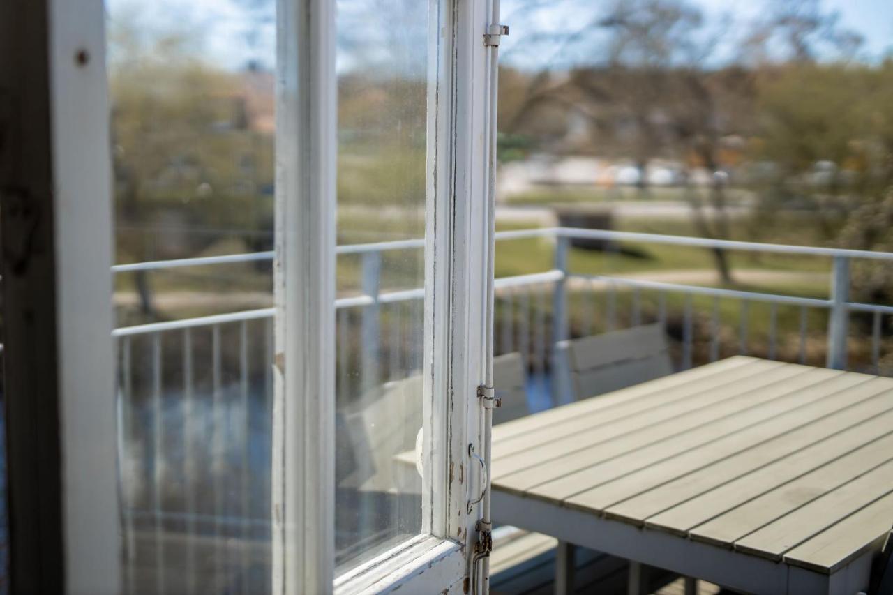 Hotell Villa Roenne Ängelholm Kültér fotó