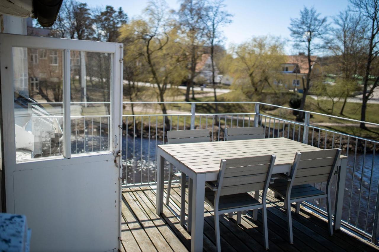 Hotell Villa Roenne Ängelholm Kültér fotó