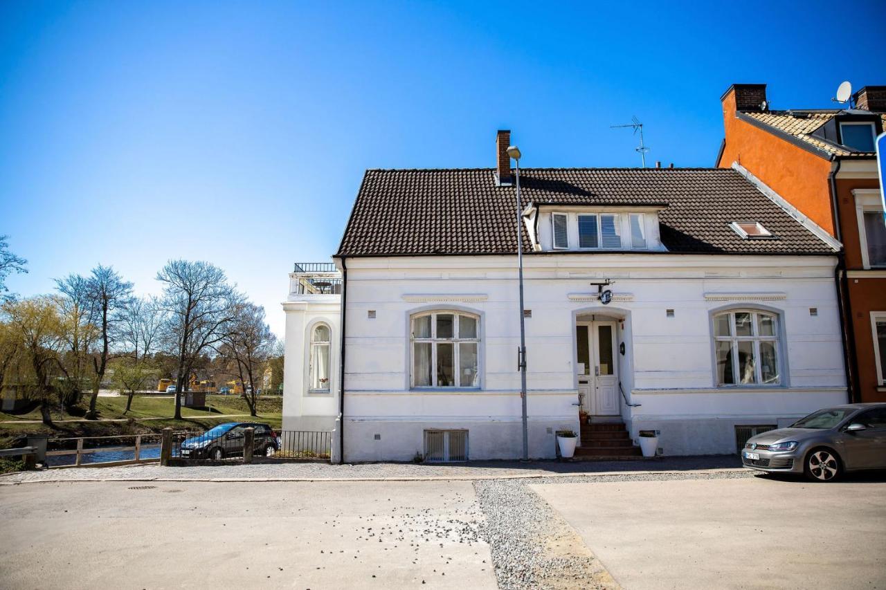 Hotell Villa Roenne Ängelholm Kültér fotó