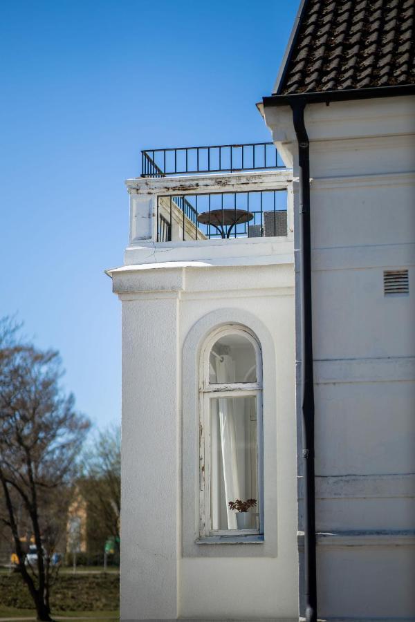 Hotell Villa Roenne Ängelholm Kültér fotó