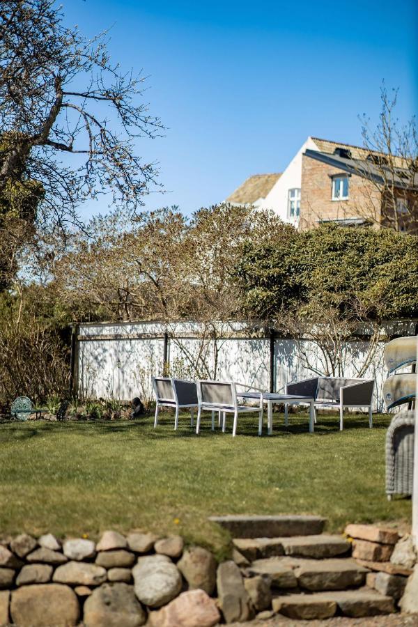 Hotell Villa Roenne Ängelholm Kültér fotó