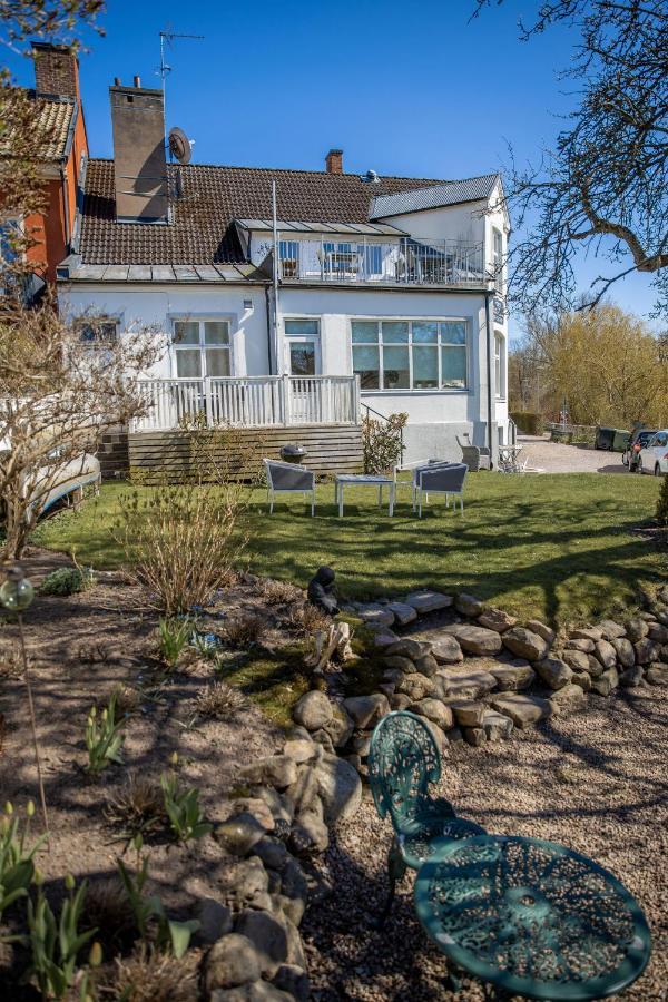 Hotell Villa Roenne Ängelholm Kültér fotó
