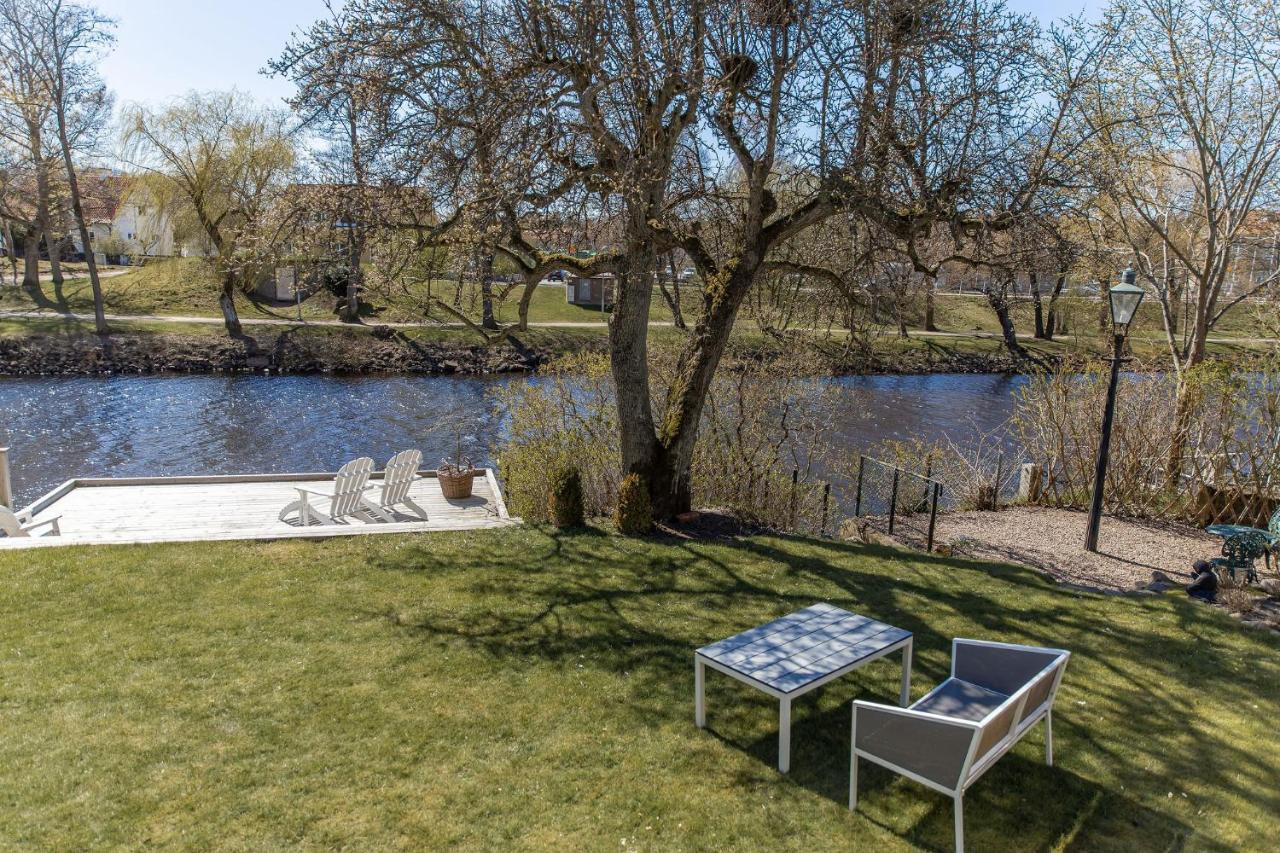 Hotell Villa Roenne Ängelholm Kültér fotó
