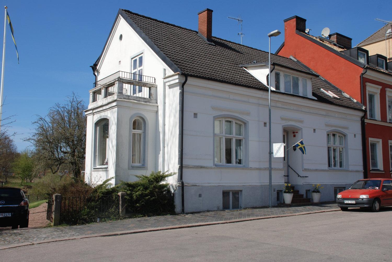 Hotell Villa Roenne Ängelholm Kültér fotó