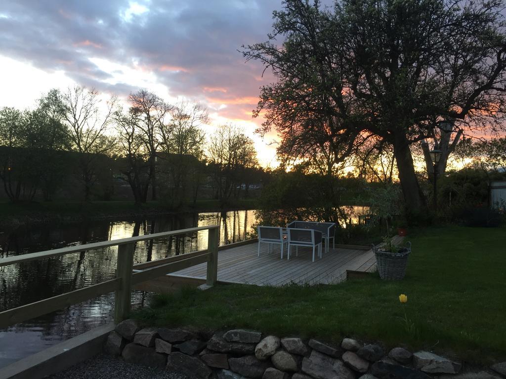 Hotell Villa Roenne Ängelholm Kültér fotó
